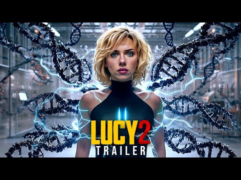 Lucy 2 (2026) – First Trailer | Scarlett Johansson, Morgan Freeman, Robert Downey | Concept Trailer
