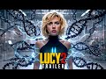 Lucy 2 2026 First Trailer Scarlett Johansson Morgan Freeman Robert Downey Concept Trailer