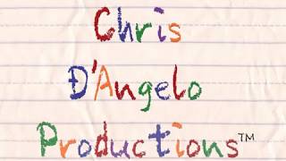 Chris DAngelo Productions 2009 Logo