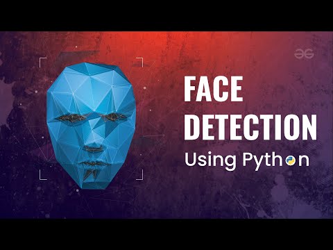 Face Detection Using Python And Opencv With Webcam Python Projects Geeksforgeeks