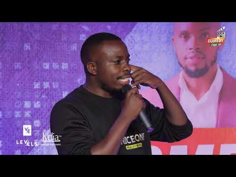 Comedy Store Uganda Dec 2021 - Arnald & Albreezy