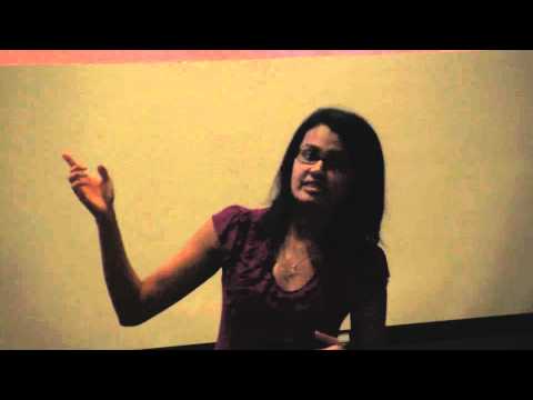 Ankita Umapathy - 3 Minute Thesis 2011
