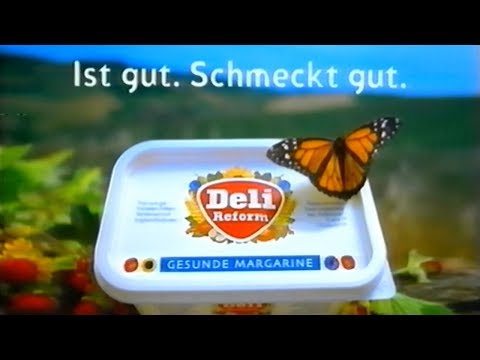 Deli Reform | Margarine Werbung 1999