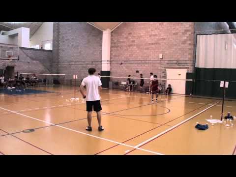 Men Singles Semifinal, Game 2 of 2