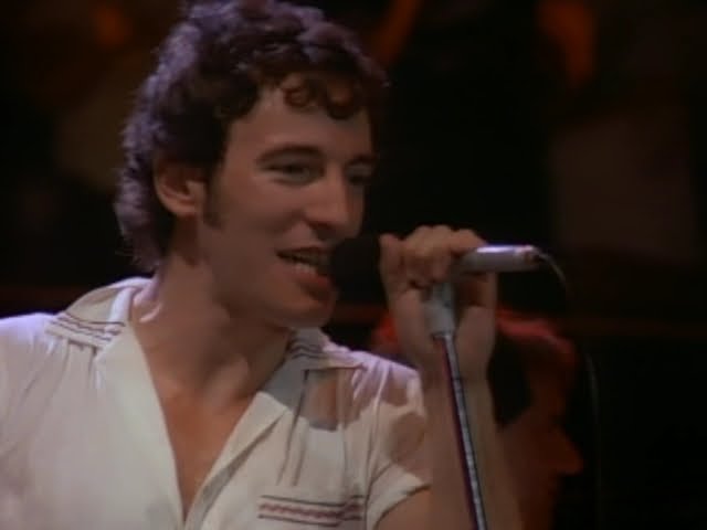 Dancing In The Dark von Bruce Springsteen ((jetzt ansehen))