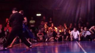 Mariano Chcho Frumboli & Juanna Sepulveda - Mantova 2007 - 1