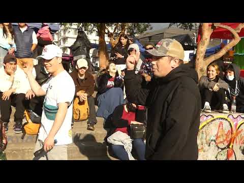 DOM BEYI VS. RVBILAR: 8VOS - ELCIRCULOXGOODFELLAS- F7,T3