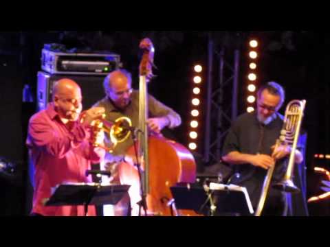 Palatino: Tempo d'Aldo Romano - Jazz à Porquerolles.