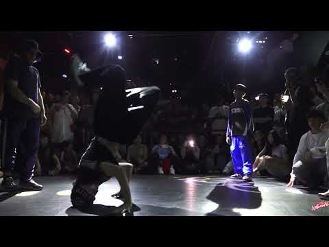 ILL City Rockers Vs  Kid Break/Sunny/Buckshot - 3 V 3 Prelims - MZK Anniversary - Mzk Worldiwde -BNC
