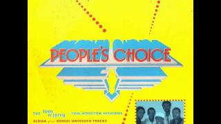 Peoples Choice - Bad Dancin Rita