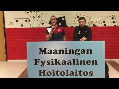 Maaningan Mahti - Aitolahden Riento