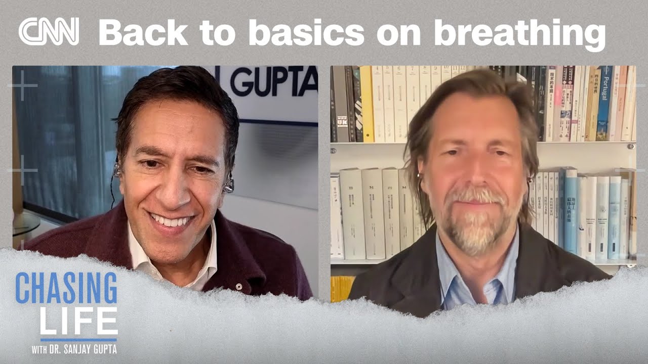 Why you’re breathing wrong and how to fix it | Chasing Life