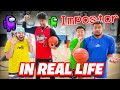 2HYPE Plays Among Us Basketball In Real Life