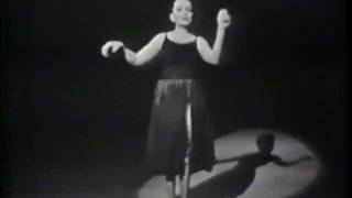 Judy Garland, GE Theatre, 1956 - "I Feel A Song Coming On" and "I Will Come Back"