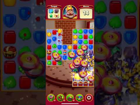 Royal Match LEVEL 715 Hard