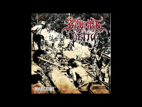 Savage Deity - Death Railway