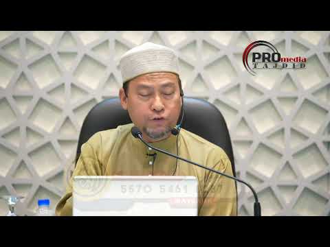 UST AHMAD JAILANI - BALASAN SETIMPAL