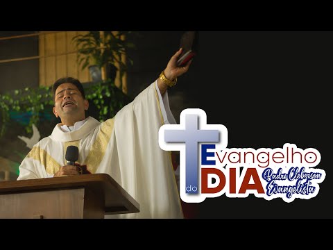 Evangelho do dia 24-08-2020 (Jo 1,45-51)  - Padre Cleberson Evangelista