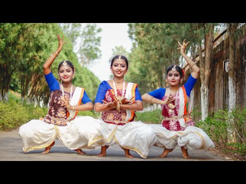 Mor Bina Uthe | মোর বীণা উঠে | রবীন্দ্র নৃত্য| rabindra nritya| Dance cover| Srikanta acharya |