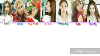 Brave Girls   Don't Meet [ Color coded lyrics - han/rom/eng]