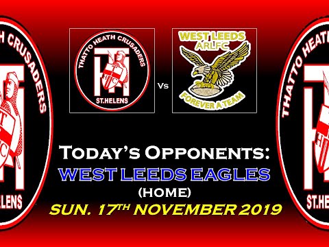 Thatto Heath WOMEN Open Age vs. West Leeds Eagles 27-11-19