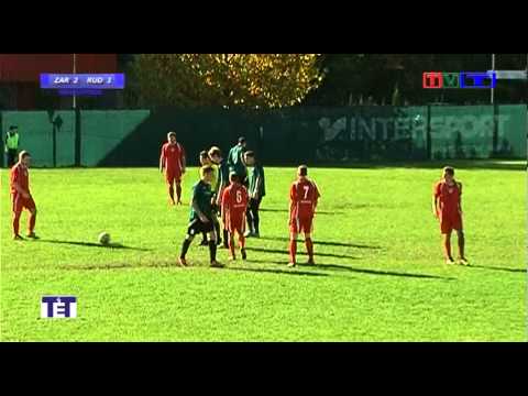 ZARICA Kranj : RUDAR Trbovlje 10.krog 3.SNL zahod
