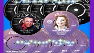 Jeanne Black - He'll Have To Stay