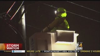 Nor'easter Hits Coastal Communities Hard