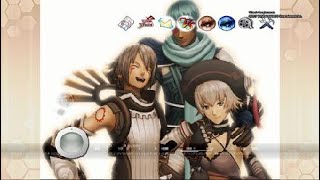 .hack//Ｇ.Ｕ. Last Recode_はじめて実況してみたPART 63エンディング集-1