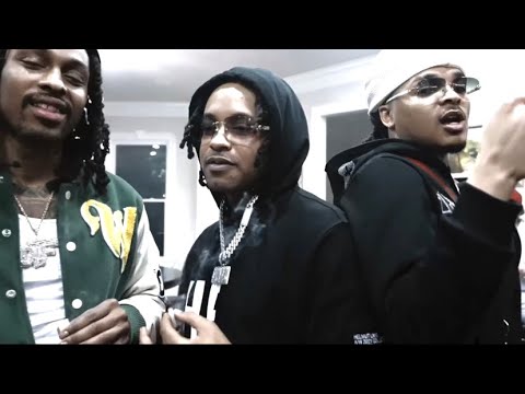 ESCO CRACK - Outside (Official Music Video) | Shot by @turntupfilms860
