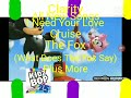 Sonic Boom The Kidz Bop 25 Commercial