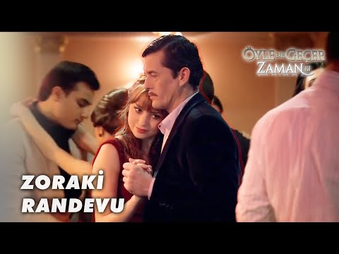 Mesude, Soner'e Yapıştı 🤦‍♂️ - Öyle Bir Geçer Zaman Ki Özel Klip