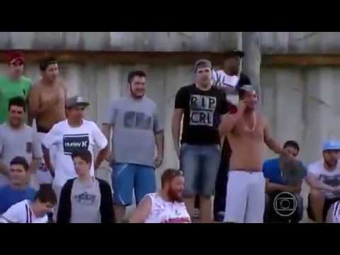 Gols Paraná 3 x 2 Santa Cruz Brasileirão 2015 29 08 2015