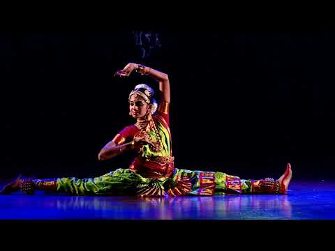 Arangetram of Sow Shreya Vijaykumar || vaishnavam || bharatnatyam || Margazhi || Thematic