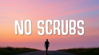 TLC - No Scrubs (Lyrics)