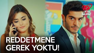 Download lagu Hayat, Murat'ı kıskandırıyor! | Aşk Laftan Anlamaz 11.Bölüm mp3