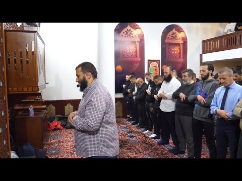 26. Nata njëzetë e gjashtë e teravive - Ramazan 2023.