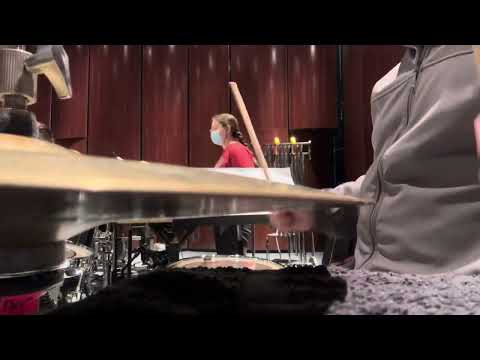 Katahj Copley “DOPE” Drum Kit Run