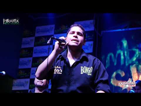 Dime / Tal Vez / Me Estoy Enloqueciendo Por Ti - Salsa Star Del Callao  - Karamba Latin Disco 2017