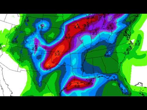 June 11, 2015 Weather Xtreme Video - Morning Edition