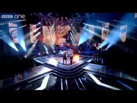 Danny and Bo duet 'Read All About It' - The Voice UK - Live Finals