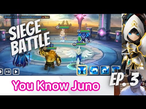 How To Beat Clara Defenses - Summoners War