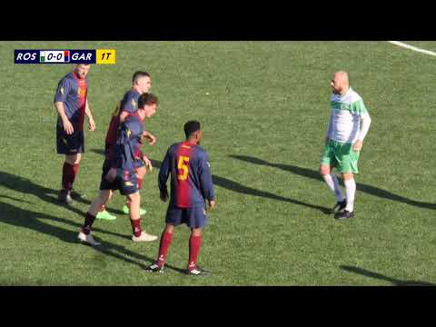 Promozione Calabrese Girone A ⚽: 18°Giornata ASD Rossanese - Garibaldina