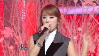 Wondergirls -Girls girls (원더걸스-걸스걸스) @SBS Inkigayo 인기가요 20111225