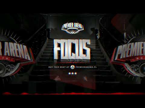 "FOCUS" -  Gangsta Dark UK Drill Type Beat Instrumental 2023 (Prod. PREMIERARENA BEATS)