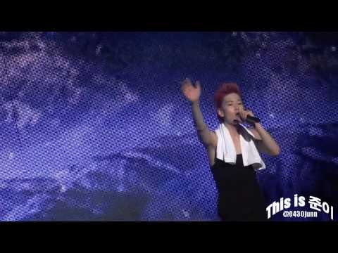 [HD.Fancam] 130808 B.A.P Live on Earth SG - Goodbye