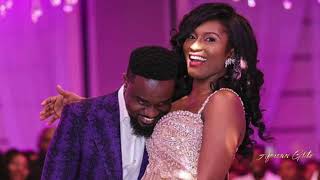 Sarkodie FT King Promise   Can&#39;t Let You Go (LifeTime Wedding With Sarkcess Fan-video BY aizcube®)