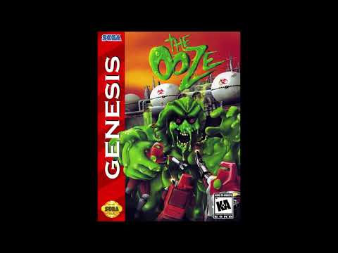The Ooze - Plague Factory ~Part 1 & 2~ (GENESIS/MEGA DRIVE OST)