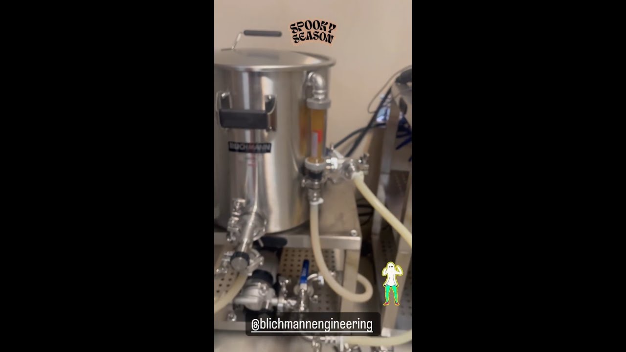 BrewCommander™ Automated Mash Profile Ramping | Credit to @beer_belly_billy