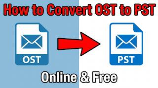 OST to PST Conversion Guide | Use Stellar Converter for OST (Online + Desktop)
